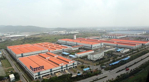 阜新南京依维柯