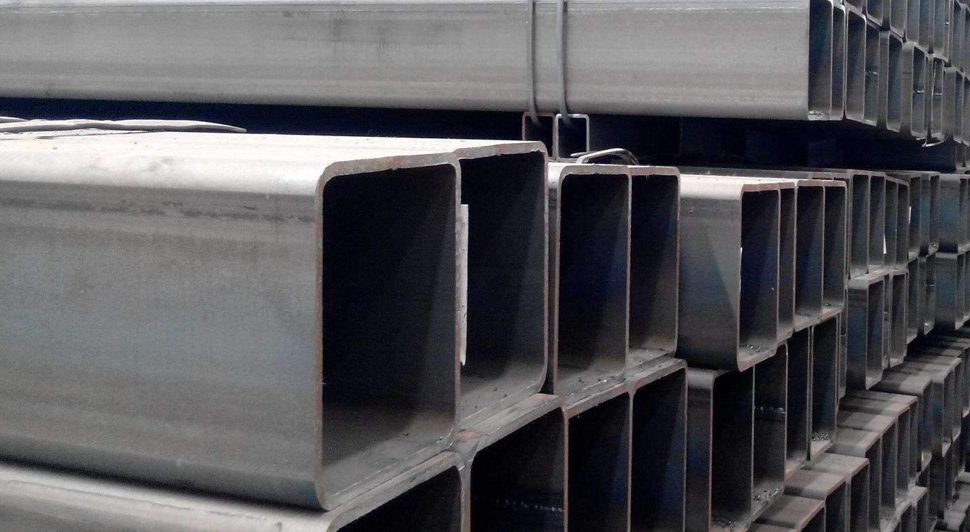 阜新20#无缝方管