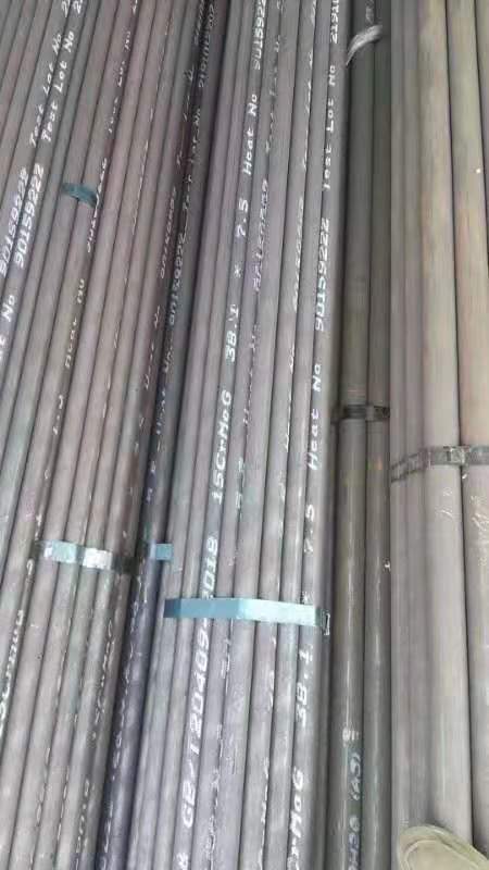 阜新无缝钢管